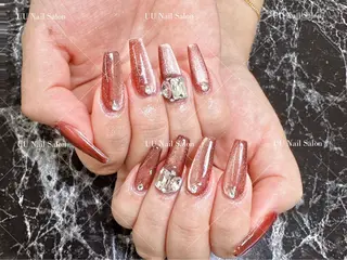 ネイル UU Nail Salon 西川口のネイルデザイン