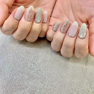 ネイル nail salon -Lien-所属・nailsalon -Lien-のネイルデザイン