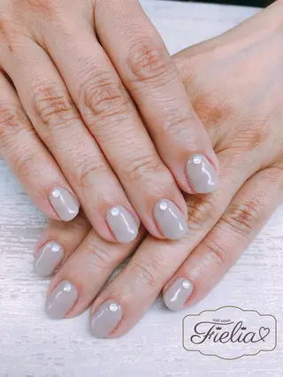 ネイル Fielia momoのネイルデザイン