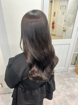 ロング 池袋🍭AYAKA/ カラーモデル募集💗のヘアスタイル