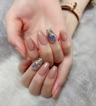 ネイル ＆ME アンドミーのネイルデザイン