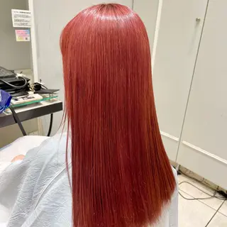 ロング 🍎ハイトーンカラー /MANA🍎のヘアスタイル