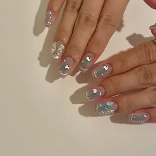 ネイル m-nail所属・m-nail 🌙minamiのネイルデザイン
