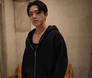 ショート 栄/レイヤーカット /オリーブ/傑🦥のヘアスタイル