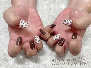 ネイル nail salon meoli メグのネイルデザイン