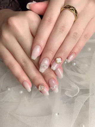 ネイル エンジェル ヒーリング 矢場町店のネイルデザイン