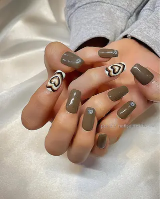 ネイル TERAI ERINAの眉毛・アイブロウイメージ