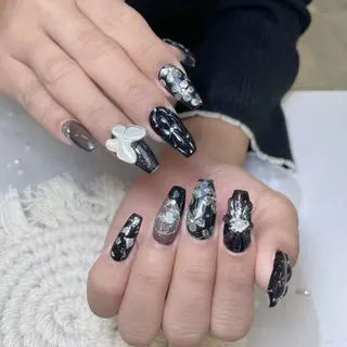 ネイル NailPrincess所属・princess スカルプ専門店のネイルデザイン