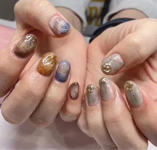 ネイル kouca  nail所属・コウ カnail💅のネイルデザイン