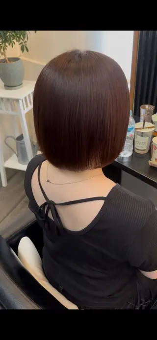 Divoforhair所属・山根 拓真のヘアスタイル