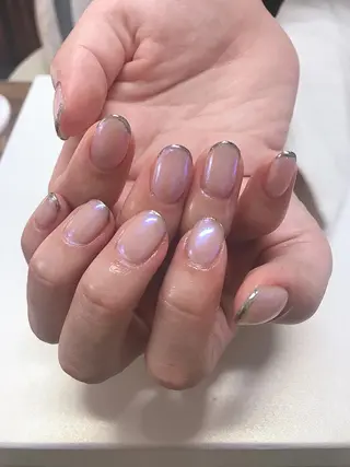 ネイル 美尽  BIZIN所属・久々 もえみのネイルデザイン