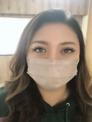 マツエク・マツパ 伊藤名紬 マツエク専門のマツエク・マツパデザイン