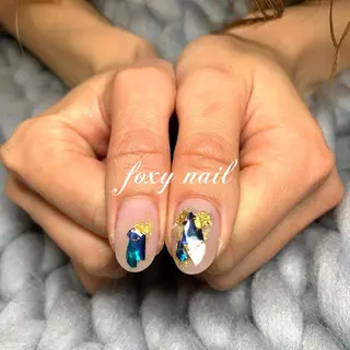 ネイル Feather MAIのマツエク・マツパデザイン