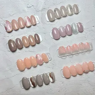 ネイル 小島 孝子のネイルデザイン