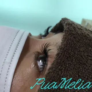 マツエク・マツパ Pua Meliaのマツエク・マツパデザイン