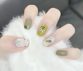 ネイル YUYI.nail salonのネイルデザイン
