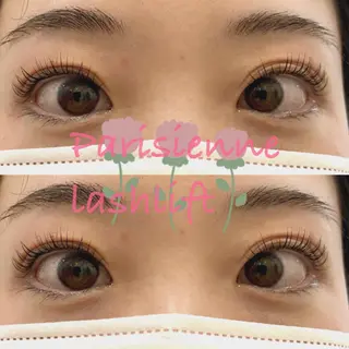 マツエク・マツパ eyelist🌷 Madokaのマツエク・マツパデザイン