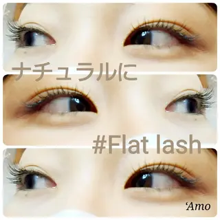 マツエク・マツパ ‘Amo アモのマツエク・マツパデザイン