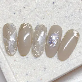 ネイル ネイリストYuri シェルウェリナ船橋のネイルデザイン