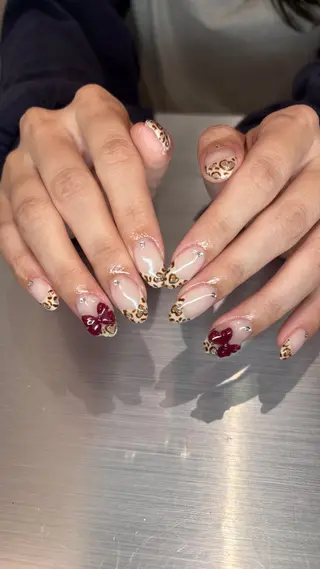 ネイル 👽個性派ネイル🎀 komachiのマツエク・マツパデザイン