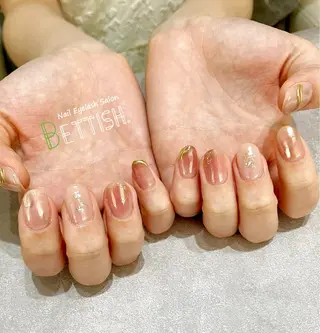 ネイル BETTISH. KUMIKO☺︎︎のネイルデザイン