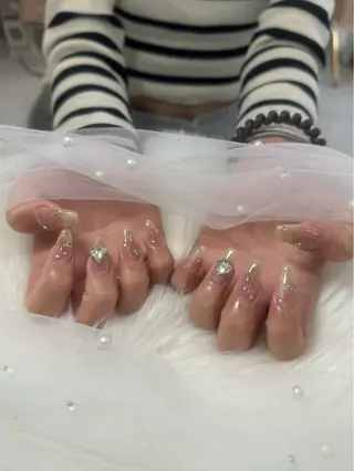 ネイル #Amin所属・#Amin nail salonのネイルデザイン