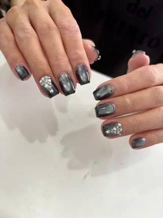 ネイル Nail salon Rilyのネイルデザイン