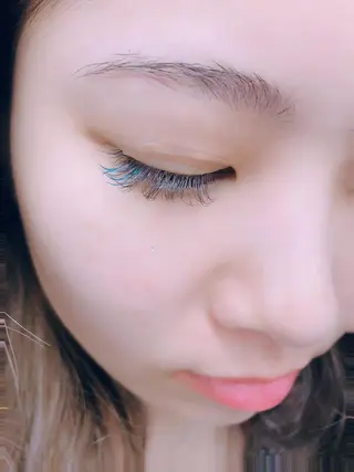 マツエク・マツパ mm 奈良駅店所属・mm 奈良駅店 yunaのマツエク・マツパデザイン