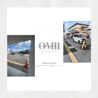 omiisalon 守山店:kiyokaのマツエク・マツパデザイン