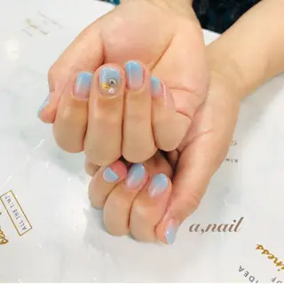 ネイル ネイルサロン エーネイルのネイルデザイン