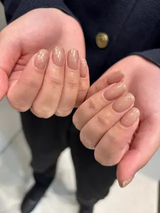 ネイル kanell（カネル）/所属・kanell⭐︎ ニュアンスネイルのネイルデザイン