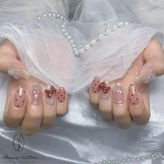 ネイル M2 BEAUTY リュウのネイルデザイン