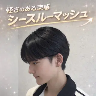 メンズ メンズパーマ/メンズ カット/KOIROのヘアスタイル