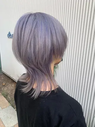 カラー 縮毛矯正✖️似合わせ 🌻ヒトミのヘアスタイル