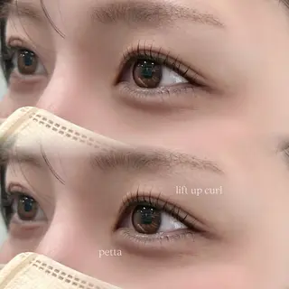 マツエク・マツパ 飯塚 紗羽のマツエク・マツパデザイン