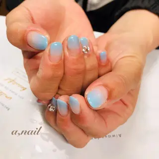 ネイル ネイルサロン エーネイルのネイルデザイン