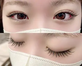 マツエク・マツパ マキア青森浜田店 三浦のマツエク・マツパデザイン