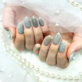 ネイル WISTERIA rinonのネイルデザイン