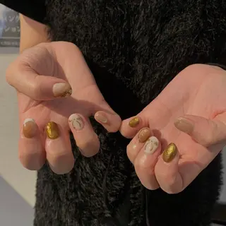 ネイル Zen ✞✟RIO✞✟のネイルデザイン