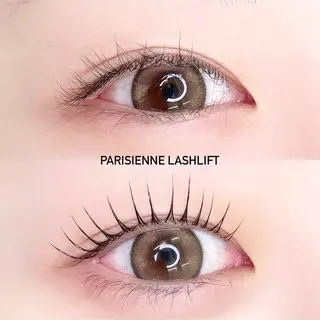 マツエク・マツパ IVY-LINE Harukaのマツエク・マツパデザイン