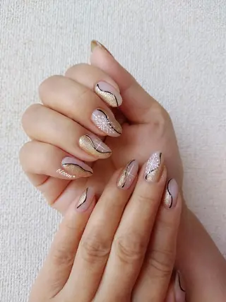 ネイル bloom *のネイルデザイン