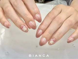ネイル ビアンカ大宮ネイル 店長 モリサワのネイルデザイン