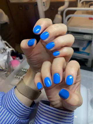 ネイル THE BALM Noahのネイルデザイン