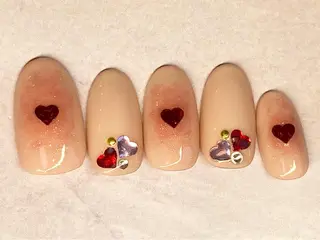 ネイル Ribbon 佐野店のネイルデザイン