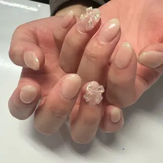 ネイル WOLTOKYO渋谷 yunaのネイルデザイン