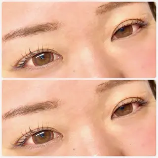 マツエク・マツパ 🦄HITOMI 🦄MEMEのマツエク・マツパデザイン