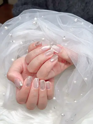 ネイル MK ネイルサロンのネイルデザイン