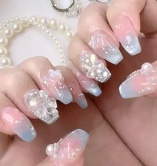 ネイル カジ Watariのネイルデザイン