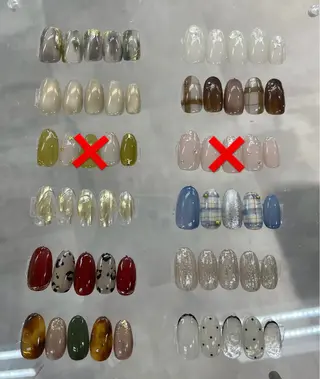 ネイル パラジェル認定サロン Nail salon ibelu 恵比寿店所属・yurina 🎀のネイルデザイン