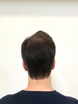 ショート 松本平太郎美容室大宮店所属・もりたみかこ 美容師お休み中のヘアスタイル